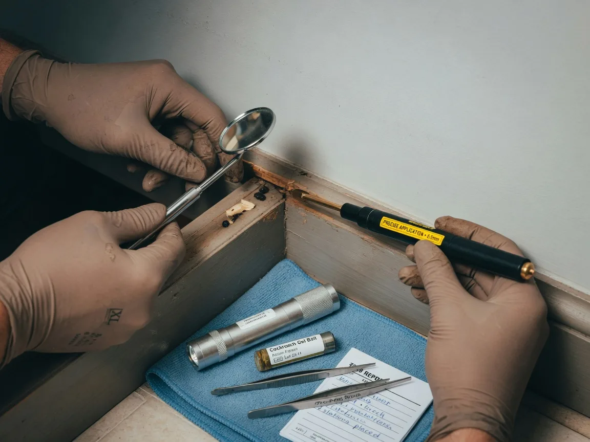 Why choose Emergency Pest Control in Lorton, VA